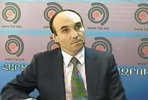 Интервью с Лазаром Есаяном